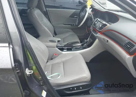 2013 Honda Accord Ex-L from USA, damaged, VIN 1HGCR2F80DA228433